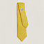 Cravate 7&nbsp;cm Petits Maillons, Vue: Vue pliée, folded, vue 1 sur 2
