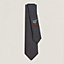 Cravate 7&nbsp;cm Power & Wisdom, Vue: Vue pliée, folded, vue 1 sur 2