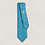 Cravate 7&nbsp;cm Quincaillerie du Faubourg, Vue: Vue pliée, folded, vue 1 sur 2