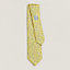 Cravate 7&nbsp;cm Quincaillerie du Faubourg, Vue: Vue pliée, folded, vue 1 sur 2