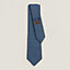 Cravate 7&nbsp;cm Quinté, Vue: Vue pliée, folded, vue 1 sur 2