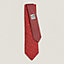 Cravate 7&nbsp;cm twillbi Métal en Vrac, Vue: Vue pliée, folded, vue 1 sur 2