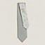 Cravate 7&nbsp;cm twillbi Remote Office, Vue: Vue pliée, folded, vue 1 sur 2