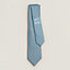 Cravate 7&nbsp;cm twillbi Taille-Crayon, Vue: Vue pliée, folded, vue 1 sur 1