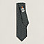 Cravate 8&nbsp;cm Chatrang, Vue: Vue pliée, folded, vue 1 sur 2