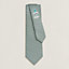 Cravate 8&nbsp;cm Chatrang, Vue: Vue pliée, folded, vue 1 sur 2