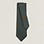 Cravate 8&nbsp;cm H Trèfles, Vue: Vue pliée, folded, vue 1 sur 3