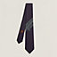 Cravate Cheval Heavy Metal, Vue: Vue pliée, folded, vue 1 sur 3