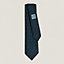 Cravate H Tonneau, Vue: Vue pliée, folded, vue 1 sur 2