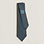 Cravatta Saddle Demonstration 7&nbsp;cm, Vista: Vista dell’articolo ripiegato, folded, vista 1 su 2