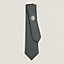 Cravatta Soup’H 7&nbsp;cm, Vista: Vista dell’articolo ripiegato, folded, vista 1 su 2