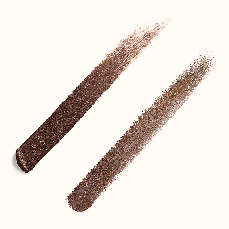 Crayon de couleurs pour les yeux, Marron Glacé