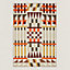 Crazy H blanket, View: Flat, flat, view 1 of 5