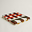 Crazy H blanket, View: Folded, folded, view 4 of 5