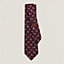 Crazy Poney tie, View: Folded, folded, view 1 of 3