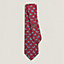 Crazy Poney tie, View: Folded, folded, view 1 of 2