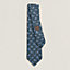 Crazy Poney tie, View: Folded, folded, view 1 of 2