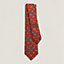 Crazy Poney tie 7&nbsp;cm, View: Folded, folded, view 1 of 2