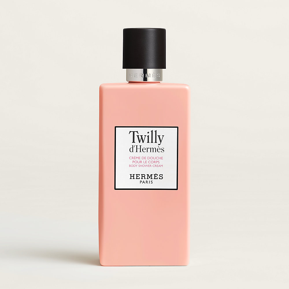Creme de banho para o corpo Twilly d'Hermès - 200 ml | Hermès Brasil
