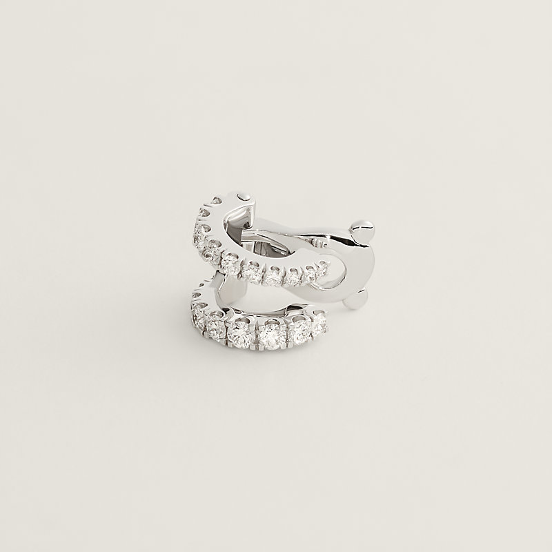 Crescendo single ear cuff, View: , view 3 of 4