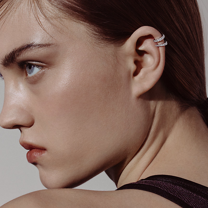 Crescendo single ear cuff, View: , view 4 of 4