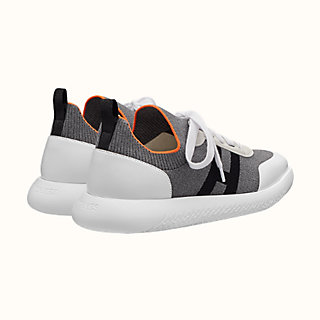 hermes crew sneaker