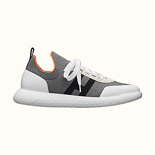 hermes crew sneaker