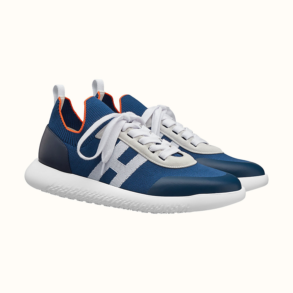 hermes azur sneaker