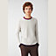 Crewneck striped sweater, View: Worn, worn, view 2 of 3