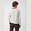 Crewneck striped sweater, View: Worn, worn, view 3 of 3