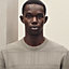 Crewneck sweater, View: Worn, worn, view 4 of 5