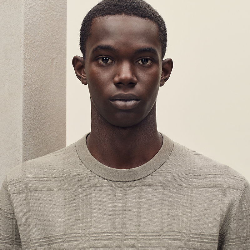 Crewneck sweater