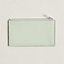 Crocodile Compact card holder, View: Back, back, view 2 of 2