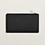 Crocodile Compact card holder, View: Back, back, view 2 of 2