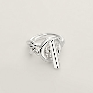 Croisette ring, small model