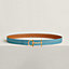 Croisiere belt buckle & Bandana leather strap 24&nbsp;mm, View: , view 1 of 3