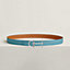 Croisiere belt buckle & Bandana leather strap 24&nbsp;mm, View: , view 1 of 3