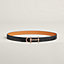 Croisiere belt buckle & Leather strap 24&nbsp;mm, View: , view 1 of 3