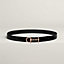 Croisiere belt buckle & Leather strap 24&nbsp;mm, View: , view 1 of 2