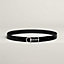 Croisiere belt buckle & Leather strap 24&nbsp;mm, View: , view 1 of 2