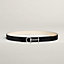 Croisiere belt buckle & Reversible leather strap 24&nbsp;mm, View: , view 2 of 3