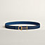Croisiere belt buckle & Reversible leather strap 24&nbsp;mm, View: , view 2 of 3
