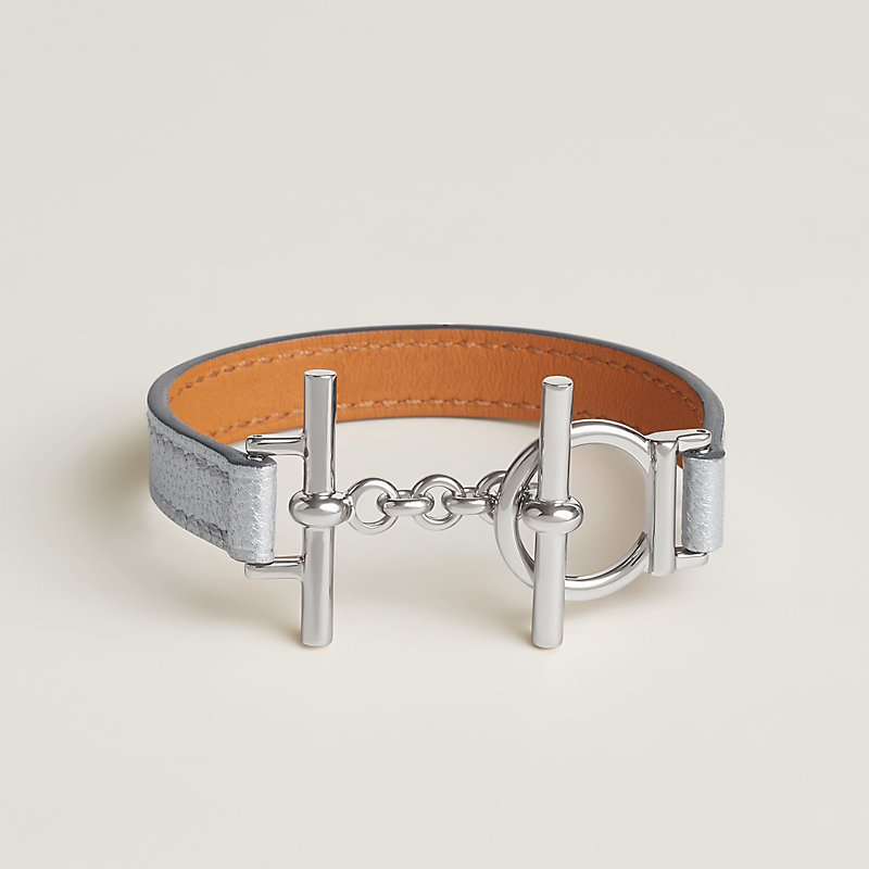Croisiere bracelet - Grey | Hermès Singapore