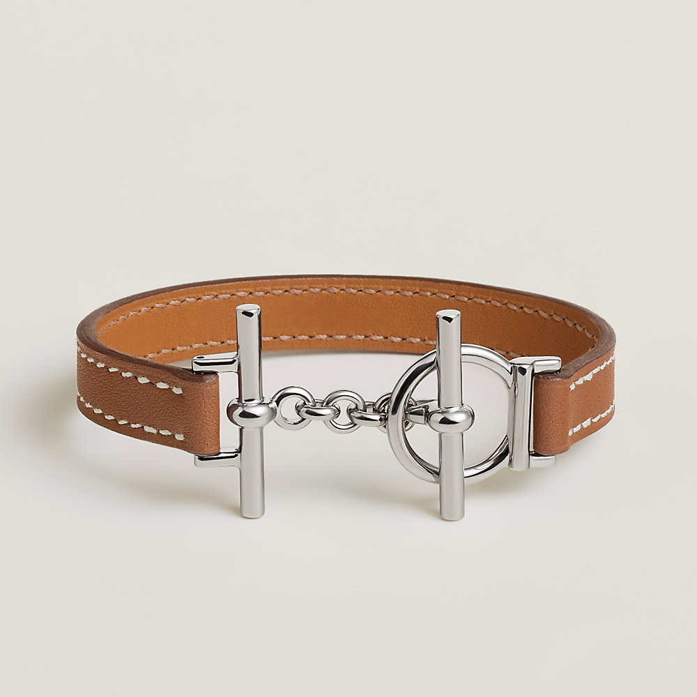 Croisiere Simple Tour bracelet | Hermès USA