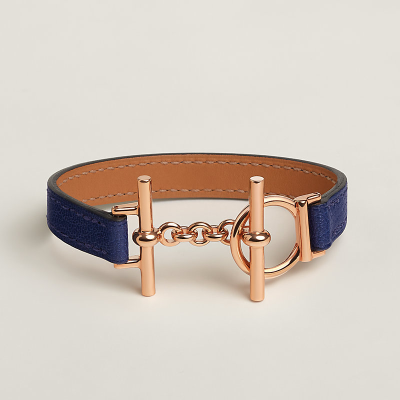 【洗練されたデザイン】HERMES roisiere Simple Tour bracelet Croisiere Simple Tour bracelet | Hermès Canada