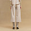 Cropped-Hose, Ansicht: Getragene Ansicht, worn, Ansicht 3 von 5