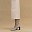 Cropped-Hose, Ansicht: Getragene Ansicht, worn, Ansicht 4 von 5