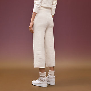 Cropped pants | Hermès Saudi Arabia