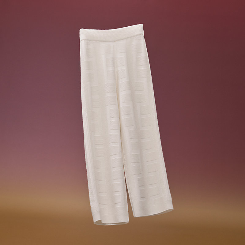 Cropped pants | Hermès Saudi Arabia