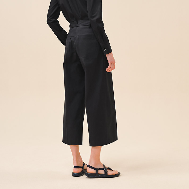 Cropped pants | Hermès USA